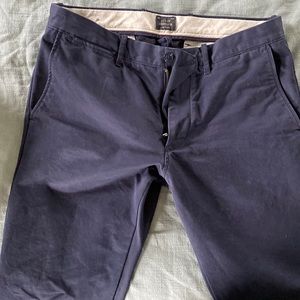J Crew Men’s “Broken In” Chinos